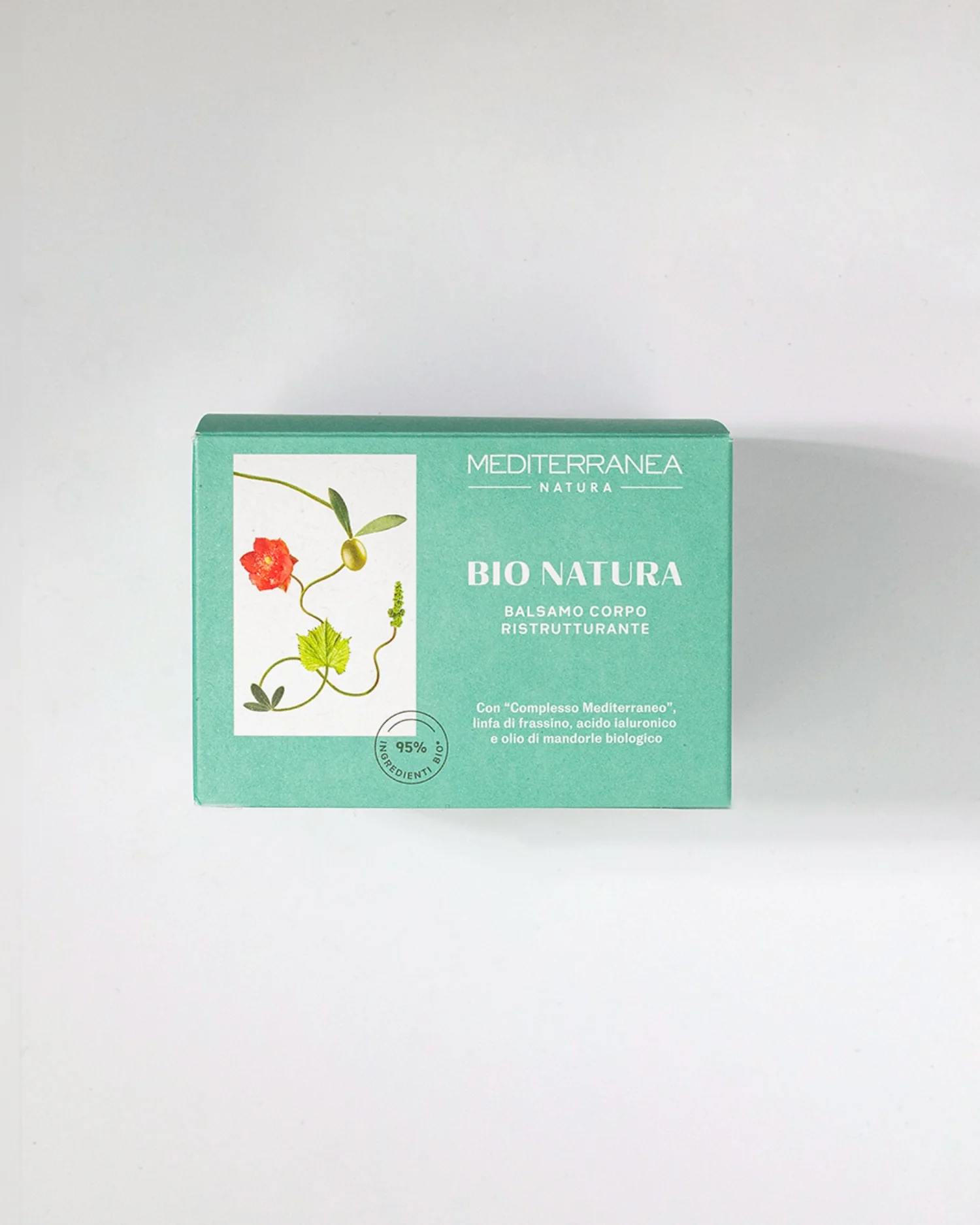 BIO NATURA BALSAMO CORPO RISTRUTTURANTE - Image 3
